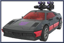 Wild Rider Action Figure