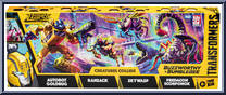 Creatures Collide from Transformers - Legacy - Buzzworthy & Bumblebee - Multi-Packs manufactured by Hasbro [Front]