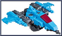 Bomb-Burst Action Figure
