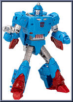 Devcon from Transformers - Legacy - Evolution - Deluxe Class manufactured by Hasbro [Loose]