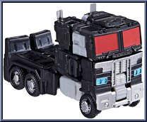 Nemesis Prime Action Figure