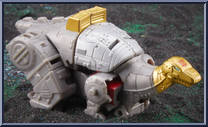 Sludge Action Figure
