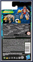Slug from Transformers - Legacy - Evolution - Core Class manufactured by Hasbro [Back]