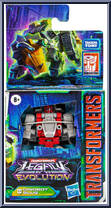 Slug from Transformers - Legacy - Evolution - Core Class manufactured by Hasbro [Front]