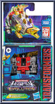 Snarl from Transformers - Legacy - Evolution - Core Class manufactured by Hasbro [Front]