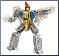 Swoop from Transformers - Legacy - Evolution - Core Class manufactured by Hasbro [Loose]