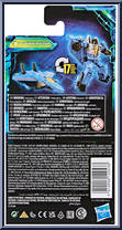 Thundercracker from Transformers - Legacy - Evolution - Core Class manufactured by Hasbro [Back]