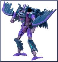 Filch (Star Raider) from Transformers - Legacy - United - Deluxe Class manufactured by Hasbro [Loose]