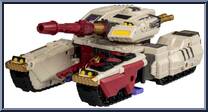 Galvatron (Armada Universe) from Transformers - Legacy - United - Leader Class manufactured by Hasbro [Loose]
