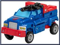Gears (G1 Universe) Action Figure