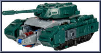 Overcharge from Transformers - Legacy - United - Leader Class manufactured by Hasbro [Loose]