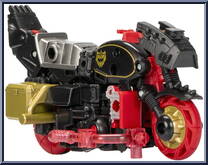 Road Pig (Star Raider) Action Figure