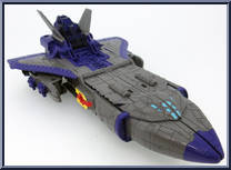 Astrotrain from Transformers - Legends - Wave 17 manufactured by Takara [Loose]