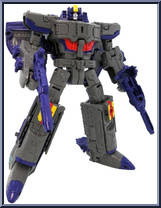 Astrotrain from Transformers - Legends - Wave 17 manufactured by Takara [Loose]