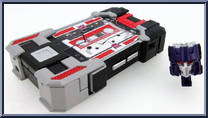 Condor & Apeface from Transformers - Legends - Wave 16 manufactured by Takara [Loose]