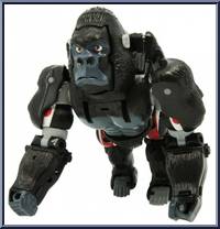 Convoy Action Figure