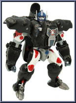 Convoy from Transformers - Legends - Wave  1 manufactured by Takara [Loose]