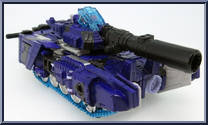 G2 Megatron (with Noble) Action Figure