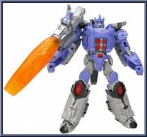 Galvatron from Transformers - Legends - Wave 12 manufactured by Takara [Loose]