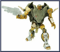 Rattle from Transformers - Legends - Wave  1 manufactured by Takara [Loose]