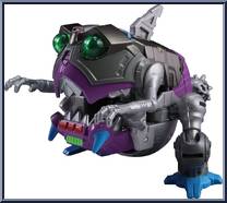 Sharkticon & Sweeps from Transformers - Legends - Wave 21 manufactured by Takara [Loose]