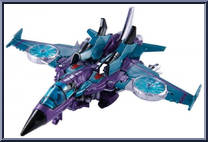 Slipstream from Transformers - Legends - Wave  8 manufactured by Takara [Loose]