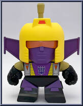 Blitzwing (2/16) from Transformers - Basic Series manufactured by Loyal Subjects [Loose]
