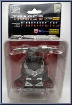 Mirage (Midnight Edition) from Transformers - Exclusives manufactured by Loyal Subjects [Front]