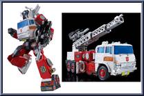 Artfire Action Figure