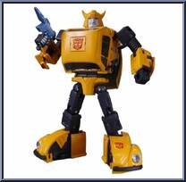 Bumble (With Danial Witwicky) Action Figure