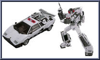 Cordon Action Figure