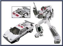 Cordon from Transformers - Masterpiece - Basic Series manufactured by Takara [Loose]