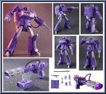 Destron Laserwave Action Figure