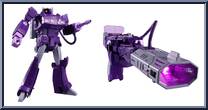 Destron Laserwave Action Figure