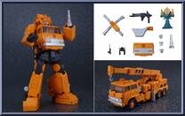 Grapple Action Figure