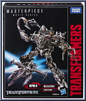 Megatron from Transformers - Masterpiece - Movie Series manufactured by Takara [Front]