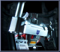 Megatron Action Figure