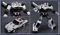 Prowl Action Figure