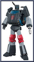 Trailbreaker from Transformers - Masterpiece - Basic Series manufactured by Takara [Loose]