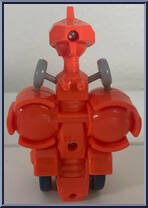 Fixit from Transformers - Robots in Disguise - 2015 manufactured by McDonald's [Loose]