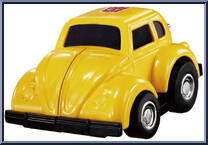 Bumblebee Action Figure