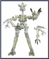 Frenzy from Transformers - Movie - Robot Replicas manufactured by Hasbro [Loose]