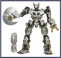 Jazz Action Figure