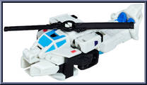 Battleslash Action Figure