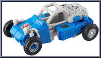 Beachcomber from Transformers - Power of the Primes - Legends manufactured by Hasbro [Loose]