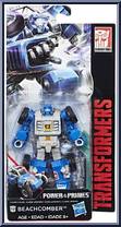 Beachcomber from Transformers - Power of the Primes - Legends manufactured by Hasbro [Front]