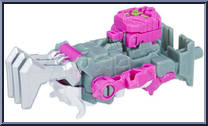 Leige Maximo from Transformers - Power of the Primes - Prime Master manufactured by Hasbro [Loose]