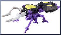 Skrapnel Action Figure