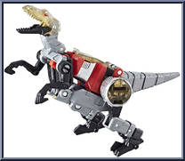Slash from Transformers - Power of the Primes - Legends manufactured by Hasbro [Loose]
