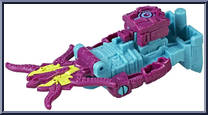 Octo-Punch with Solus Prime from Transformers - Power of the Primes - Prime Master manufactured by Hasbro [Loose]